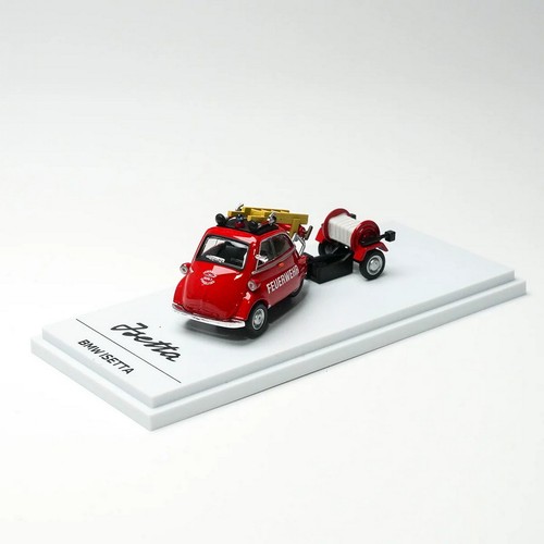 Scale bmw isetta - 1/64,
