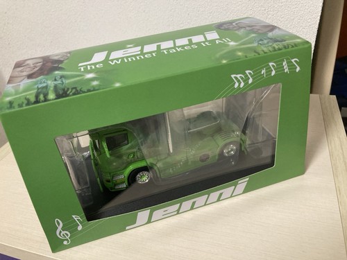 Tekno scania abba - tekno, truck