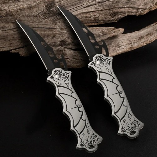 Coltello tascabile pieghevole