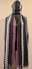 Set sciarpa e berretto Missoni