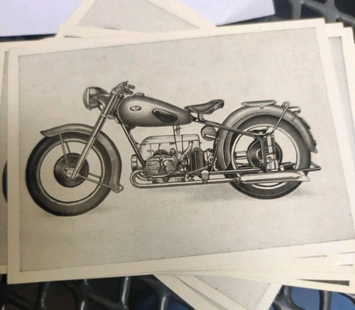 Carte image moto - moto, zundapp