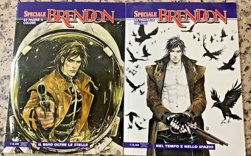 Brendon speciale storia - 15,