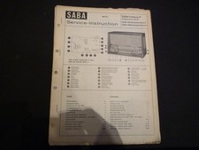 Manuale di servizio originale