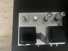 Preamplificatore valvolare e Due Amplificatori Ultimi Klimo