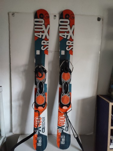 Mini ski patinette quechua - patinette, srx