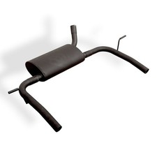 Scarico sportivo duplex ulter - sportivo,
