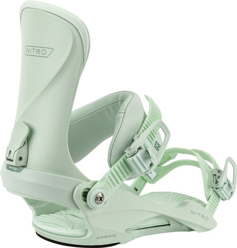 Attacchi snowboard nitro - attacchi,