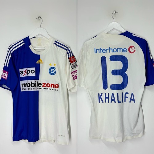 Maglia khalifa zurich - #13,