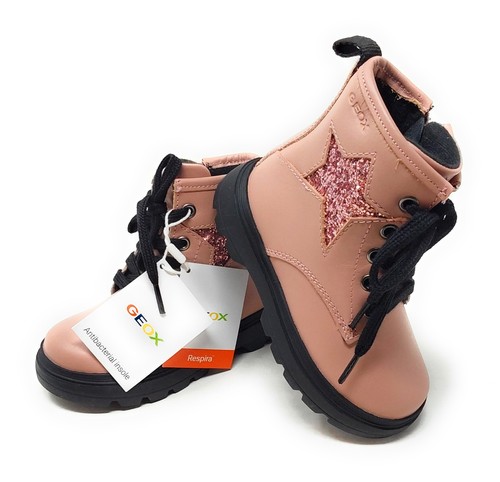 Geox anfibio kiddartah rosa - kiddartah,