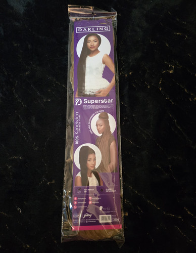 Darling superstar extension - superstar,