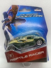 Majorette Spider-Man Reptile
