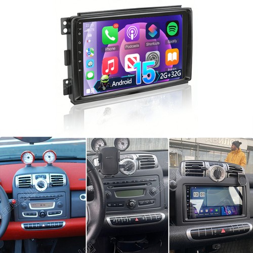 Autoradio 32g android 15 - autoradio,