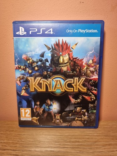 Knack - , 4)