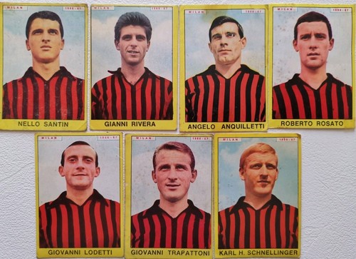 Lotto calciatori panini - lotto,