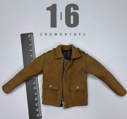 Modellino giacca cappotto