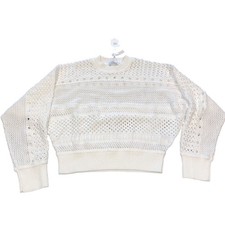 Maglione pullover cotone punto