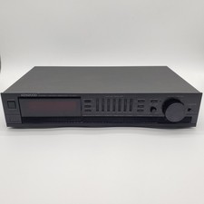 Kenwood KC-207 Amplificatore