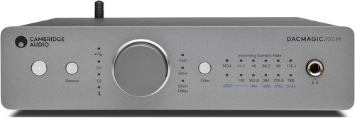 Cambridge audio dacmagic - audio,
