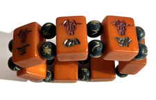 LOTTO 6: BRACCIALE MAH JONG
