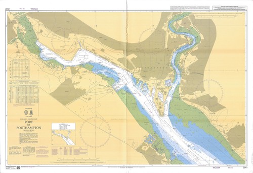 2041 inghilterra south coast - inghilterra,