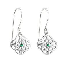 Sterling Silver Celtic Knot