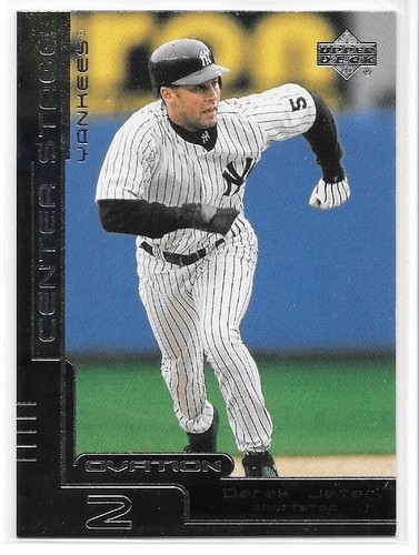 Derek jeter 2000 ponte - derek,