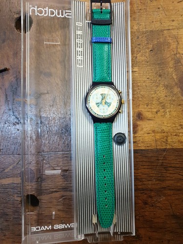 Swatch chrono 1994 - swatch,