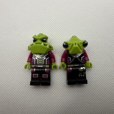 LEGO Alien Trooper Minifigures