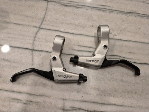 Leve freno shimano m739 - leve,