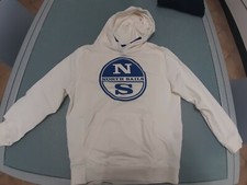 Felpa North sails Bimbo Tg 8 Anni