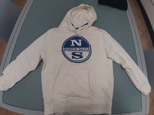 Felpa north sails - sails, bimbo
