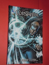constantine-NEW 52 LIMITED