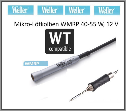 Weller wmrp micro saldatore - wmrp, 12