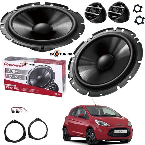 Kit casse altoparlanti pioneer - kit,