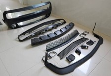 Kit paraurti anteriore stile HELLCAT PER DODGE CHALLENGER 2015-2023- TUNING
