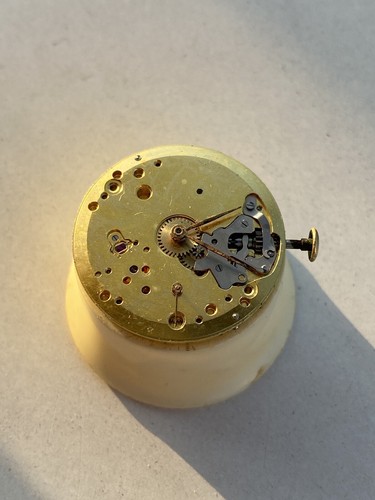 Zenith cal 126 movement - 126-6,