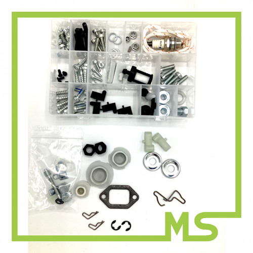 92in1 set con viti - 92in1,