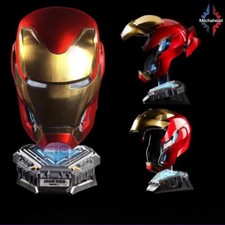 NEW Iron Man Mk50 Helmet 1/1