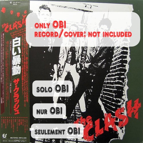 Clash the - clash, (