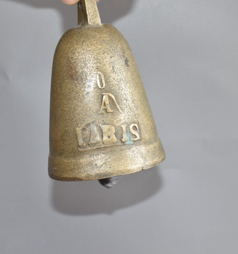 Parigi antica campanello