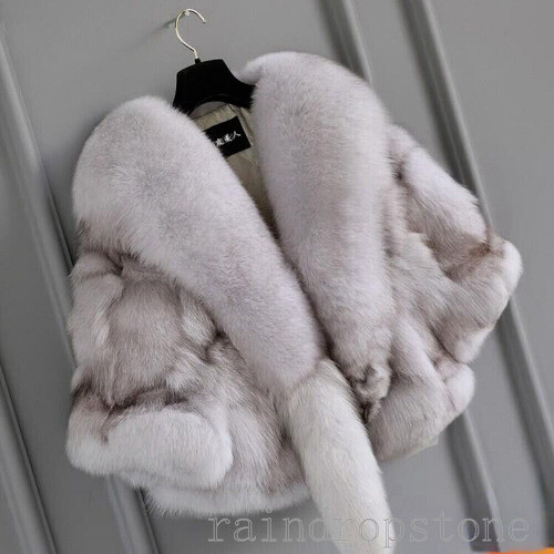 Cappotto vera pelliccia - , di