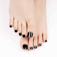 Pellicola per Unghie UV, Pedi