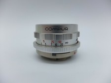 Compur 450 otturatore NUOVO