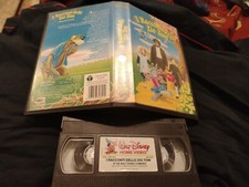 VHS I RACCONTI DELLO ZIO TOM- DISNEY 