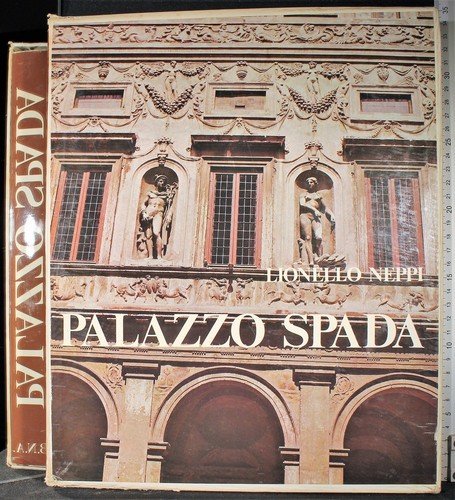 Palazzo spada lionello - spada., neppi