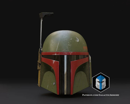 Starwars boba fett helmet - starwars,