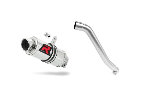 600 transalp marmitta gp - 600, v