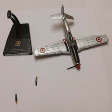 Modellino aereo P 51 Mustang 1948 - Scala 1:100  Per ricambi
