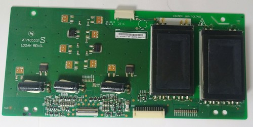 Scheda inverter board - scheda,