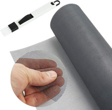 Zanzariera Rete in Fibra Di